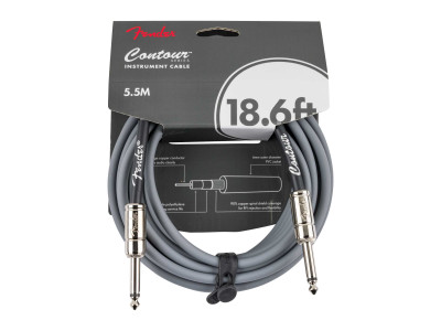 Fender Contour Series 18.6ft Inca Silver 