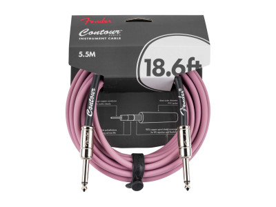 Fender Contour Series 18.6ft Burgundy Mist 