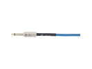 Fender Contour 30ft Coiled Cable Lake Placid Blue 