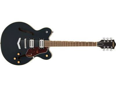 Gretsch Streamliner Center Block Double-Cut G2622 V-Stoptail Midnight Sapphire 