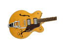 Gretsch G2622T Streamliner Center Block Double-Cut Bigsby Semi-Hollow Village Amber 