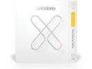 D'Addario XSE0946 09-46 Super Light Top/Regular Bottom Coated  
