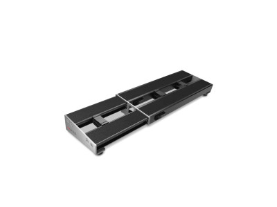D'Addario PW-XPNDPB-01 XPND Pedalboards Expanding Single Row 