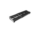 D'Addario PW-XPNDPB-01 XPND Pedalboards Expanding Single Row  