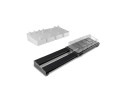 D'Addario PW-XPNDPB-01 XPND Pedalboards Expanding Single Row 