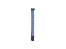 D'Addario 50RW08 Eco Guitar Straps Persian Woven, Blue 