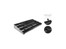 D'Addario PW-XPNDPB-02 XPND Pedalboards Expanding Double Row 