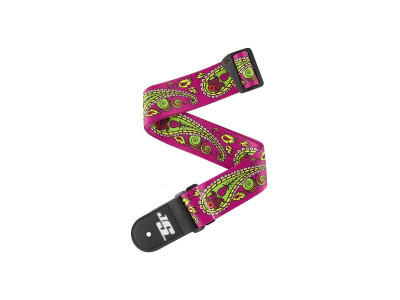 D'Addario 50JS14 Joe Satrani Woven Guitar Strap 