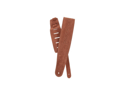 D'Addario 25PRF04 Vented Suede Guitar Straps 