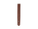 D'Addario 20GL01 Slim Garment Leather Guitar Strap 