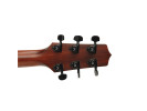 D'Addario PWAT-332L Auto-Trim Locking Tuning Machines 3 Per side Black 