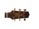 D'Addario PWAT-333L Auto-Trim Locking Tuning Machines 3 Per side Gold 