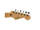 D'Addario PWAT-6R1 Auto-Trim Locking Tuning Machines 6 In-line Chrome 