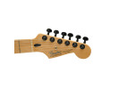 D'Addario PWAT-6R2 Auto-Trim Locking Tuning Machines 6 in-line Black 