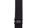 D'Addario PWSALSV00 Auto Lock Swivel Guitar Strap Polypro Black 