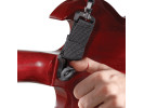 D'Addario PWSALSV00 Auto Lock Swivel Guitar Strap Polypro Black 