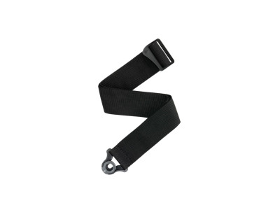 D'Addario PWSAL400 Auto Lock Guitar Strap Black 