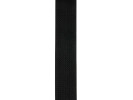 D'Addario PWSAL400 Auto Lock Guitar Strap Black 