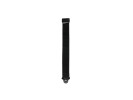 D'Addario PWSAL400 Auto Lock Guitar Strap Black 