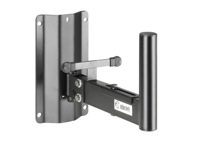 Adam Hall SMBS 5 Wall Mount for Speakers Black 
