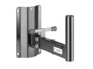Adam Hall SMBS 5 Wall Mount for Speakers Black  