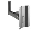 Adam Hall SMBS 5 Wall Mount for Speakers Black 