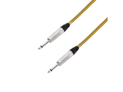 Adam Hall K5 IPP 0300 VINTAGE Neutrik Jack TS 3 m 