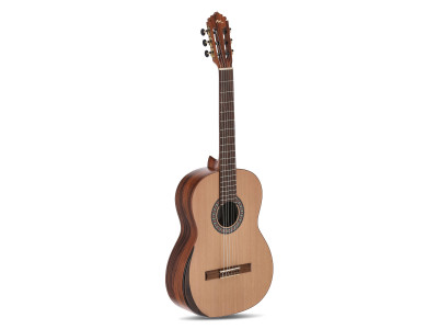 Manuel Rodriguez 4/4 ACADEMIA Exótica Santos Satin cedar 