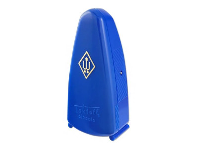 Wittner 903085 Metronome Taktell Piccolo blue 