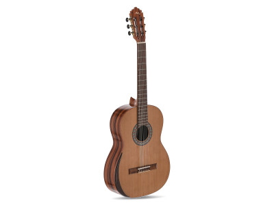 Manuel Rodriguez 4/4 ACADEMIA Exótica Santos high gloss cedar 