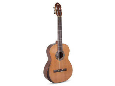 Manuel Rodriguez Rodriguez 4/4 Academia solid cedar / rosewood Dekor 