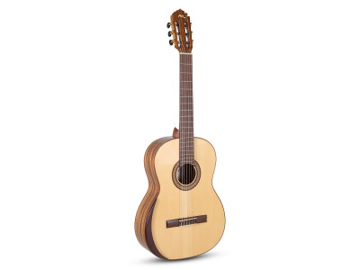 Manuel Rodriguez 4/4 Academia solid spruce / Zebrano 