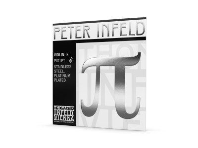 Thomastik Peter Infeld Violin PI01PT E String 4/4 