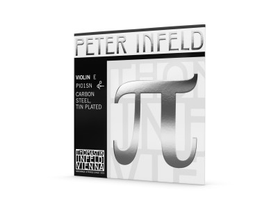 Thomastik Peter Infeld Violin PI01SN E String 4/4 