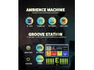MOOER GE200 Pro Intelligent Multi Effects 