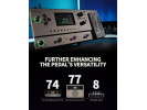 MOOER GE200 Pro Intelligent Multi Effects 