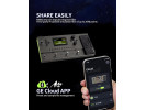 MOOER GE200 Pro Intelligent Multi Effects 