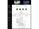 MOOER GE200 Plus Intelligent Multi Effects 