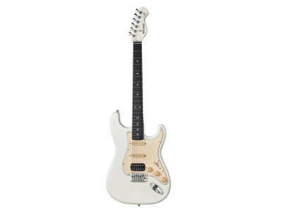 MOOER MSC10 Pro Vintage White 