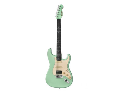 MOOER MSC10 Pro Surf Green 