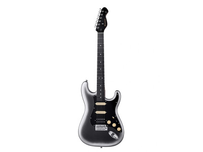 MOOER MSC10 Pro Dark Silver 