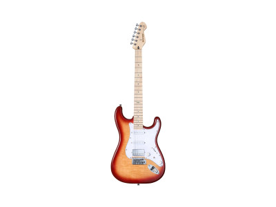 MOOER MSC30 Pro Sunset Red 