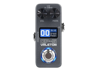 Valeton GP-5 Multi-Effects Processor 