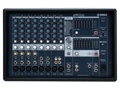 Yamaha EMX512SC 