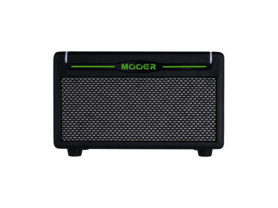 MOOER Shadow SD10i Black INTELLIGENT AMP 