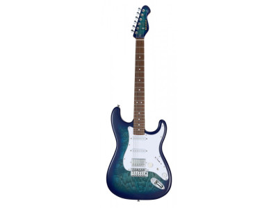 MOOER MSC20 Pro Ocean Blue 