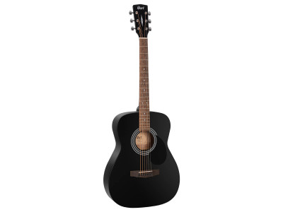 Cort AF510 BKS Black Satin 