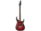 Cort X100 OPBB Open Pore Black Cherry Burst