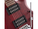 Cort X100 OPBC Open Pore Black Cherry 
