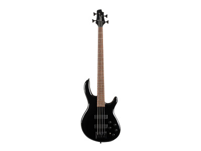 Cort C4 DELUXE BK Black 